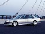 Saab 9-5 Aero Wagon 1999 года